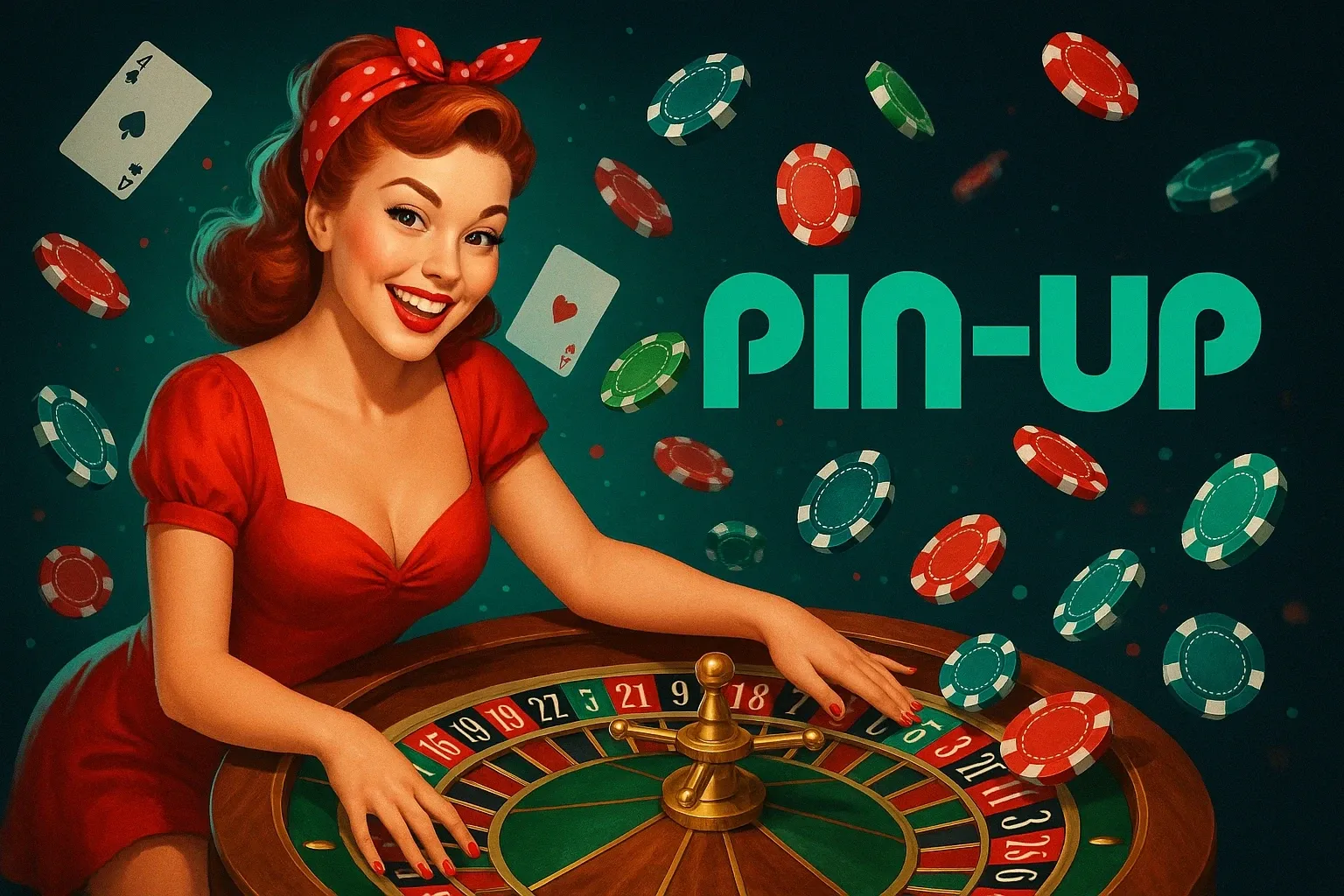 Актуальное рабочее зеркало Pin Up Casino